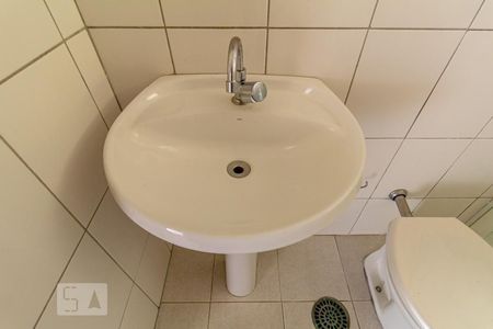 Apartamento para alugar com 44m², 1 quarto e sem vaga Apartamento para alugar com 44m², 1 quarto e sem vagaBanheiro