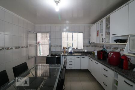Casa à venda com 130m², 2 quartos e 1 vagaCozinha