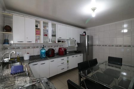 Casa à venda com 130m², 2 quartos e 1 vagaCozinha