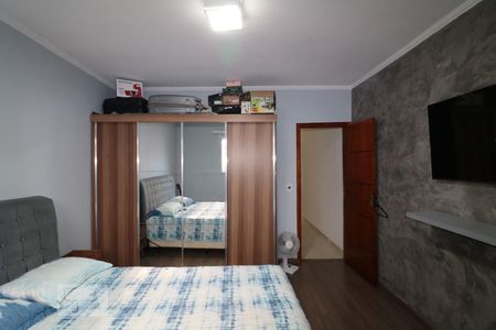 Quarto 1 de casa à venda com 2 quartos, 130m² em Vila Carrão, São Paulo