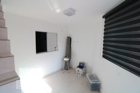 Casa à venda com 130m², 2 quartos e 1 vagaSala superior