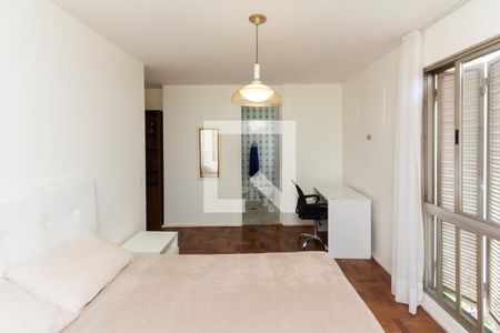 Apartamento para alugar com 110m², 3 quartos e 1 vagaSuíte