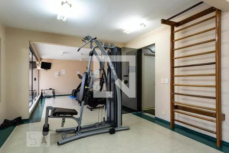 Apartamento para alugar com 110m², 3 quartos e 1 vagaÁrea comum - Academia