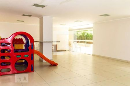 Apartamento para alugar com 110m², 3 quartos e 1 vagaÁrea comum - Salão de festas