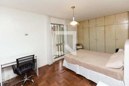 Apartamento para alugar com 110m², 3 quartos e 1 vagaSuíte