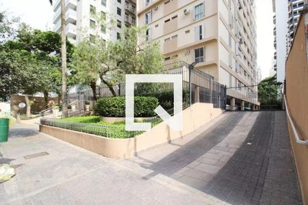 Apartamento para alugar com 110m², 3 quartos e 1 vagaÁrea comum