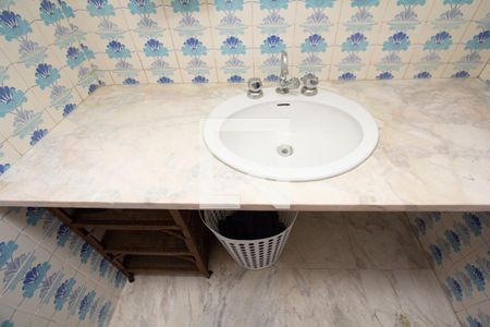 Apartamento para alugar com 110m², 3 quartos e 1 vagaBanheiro da Suíte