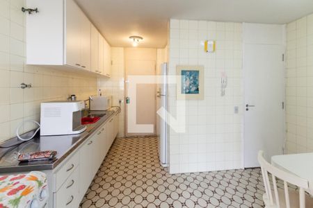 Apartamento para alugar com 110m², 3 quartos e 1 vagaCozinha