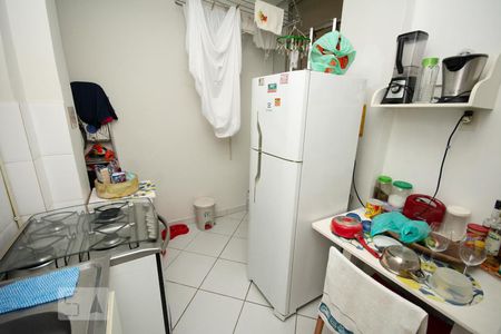 Apartamento à venda com 42m², 1 quarto e sem vagaCozinha