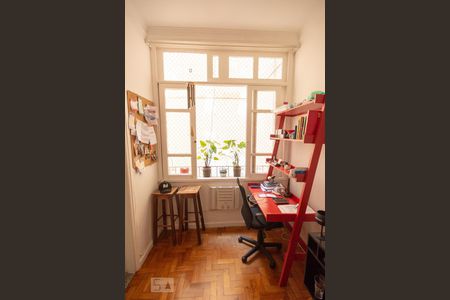 Sala de apartamento à venda com 1 quarto, 42m² em Copacabana, Rio de Janeiro