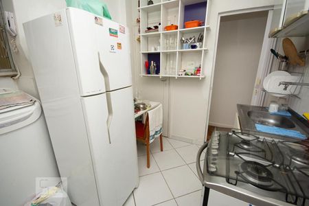 Apartamento à venda com 42m², 1 quarto e sem vagaCozinha