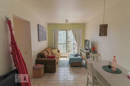 Apartamento para alugar com 60m², 2 quartos e 2 vagasSala