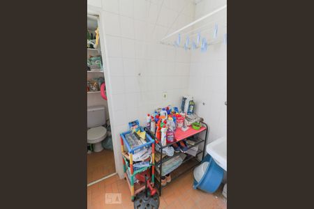 Apartamento para alugar com 60m², 2 quartos e 2 vagasLavanderia