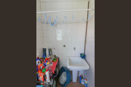 Apartamento para alugar com 60m², 2 quartos e 2 vagasLavanderia