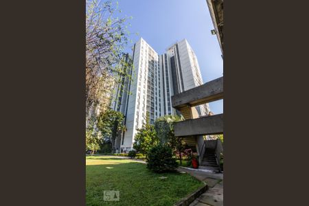 Apartamento para alugar com 60m², 2 quartos e 2 vagasFachada Bloco