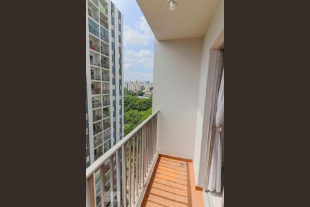 Apartamento para alugar com 60m², 2 quartos e 2 vagasVaranda