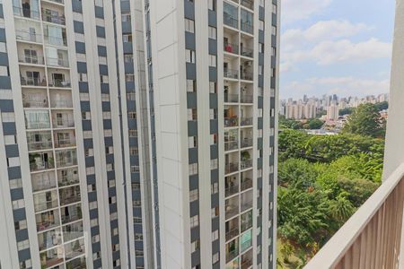 Varanda de apartamento à venda com 2 quartos, 60m² em Jardim Jussara, São Paulo