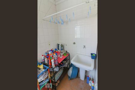 Apartamento para alugar com 60m², 2 quartos e 2 vagasLavanderia