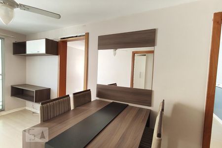 Sala de apartamento para alugar com 3 quartos, 63m² em Santos Dumont, São Leopoldo