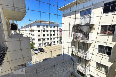 Sacada da Sala de apartamento para alugar com 3 quartos, 63m² em Santos Dumont, São Leopoldo