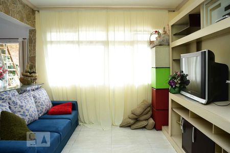 Sala de apartamento para alugar com 3 quartos, 267m² em Centro, Cotia