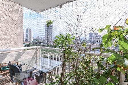 Apartamento à venda com 65m², 2 quartos e 1 vagaVaranda Sala