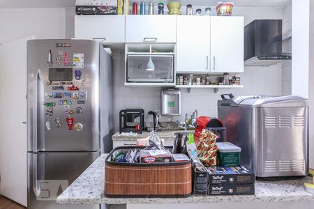 Apartamento à venda com 65m², 2 quartos e 1 vagaCozinha