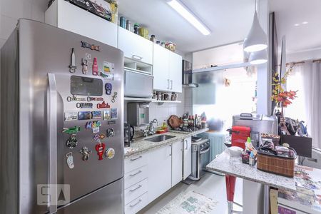 Apartamento à venda com 65m², 2 quartos e 1 vagaCozinha