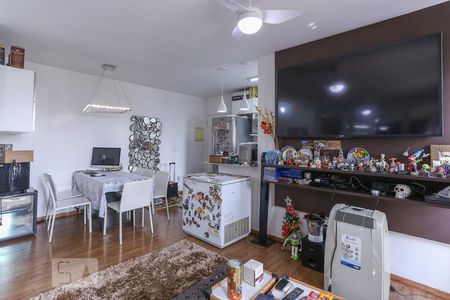 Apartamento à venda com 65m², 2 quartos e 1 vagaSala