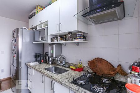 Apartamento à venda com 65m², 2 quartos e 1 vagaCozinha