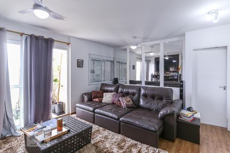 Apartamento à venda com 65m², 2 quartos e 1 vagaSala