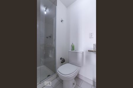 Apartamento à venda com 65m², 2 quartos e 1 vagaBanheiro Social