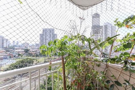 Apartamento à venda com 65m², 2 quartos e 1 vagaVaranda Sala