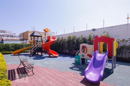 Apartamento à venda com 65m², 2 quartos e 1 vagaPlayground