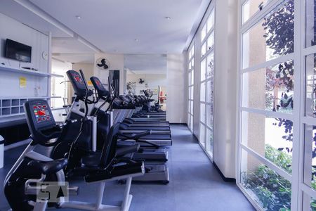 Apartamento à venda com 65m², 2 quartos e 1 vagaAcademia