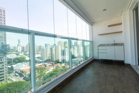 Varanda de apartamento para alugar com 2 quartos, 60m² em Vila Gomes Cardim, São Paulo