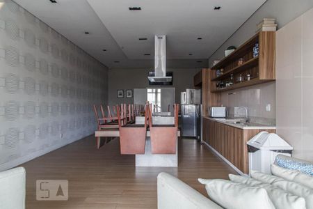 Apartamento para alugar com 60m², 2 quartos e 1 vaga Apartamento para alugar com 60m², 2 quartos e 1 vagaÁrea comum