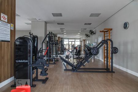 Apartamento para alugar com 60m², 2 quartos e 1 vaga Apartamento para alugar com 60m², 2 quartos e 1 vagaÁrea comum