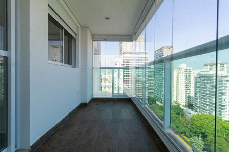Varanda de apartamento para alugar com 2 quartos, 60m² em Vila Gomes Cardim, São Paulo