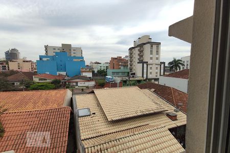 Vista do Quarto de apartamento à venda com 1 quarto, 48m² em Centro, São Leopoldo