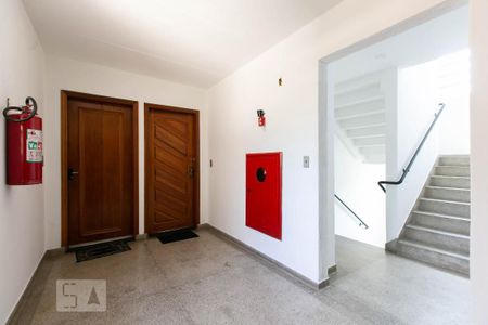 Apartamento à venda com 56m², 2 quartos e 1 vagaHall