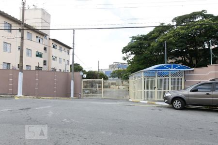 Apartamento à venda com 56m², 2 quartos e 1 vagaFachada
