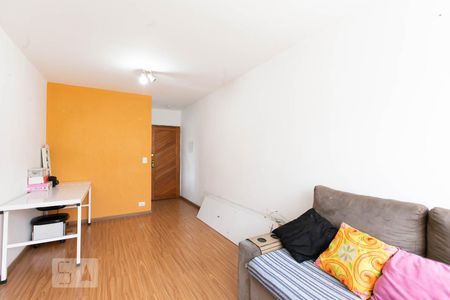 Sala de apartamento à venda com 2 quartos, 56m² em Jardim Lucinda, São Paulo