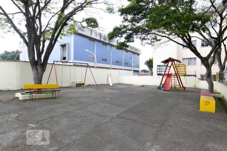 Apartamento à venda com 56m², 2 quartos e 1 vagaPlayground