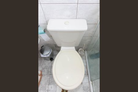 Apartamento à venda com 56m², 2 quartos e 1 vagaDetalhe banheiro