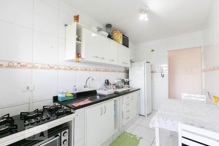 Apartamento à venda com 56m², 2 quartos e 1 vagaCozinha - Armários