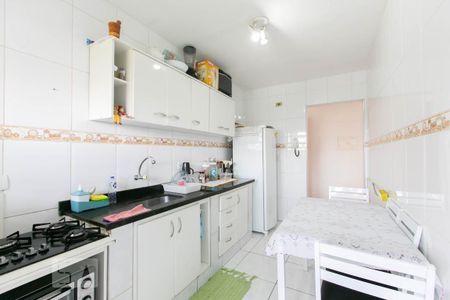 Apartamento à venda com 56m², 2 quartos e 1 vagaCozinha - Armários