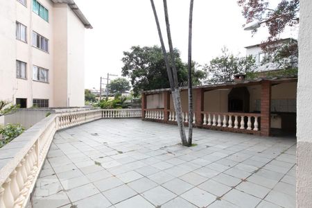 Apartamento à venda com 56m², 2 quartos e 1 vagaÁrea comum - Churrasqueira