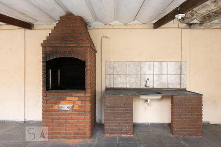 Apartamento à venda com 56m², 2 quartos e 1 vagaChurrasqueira