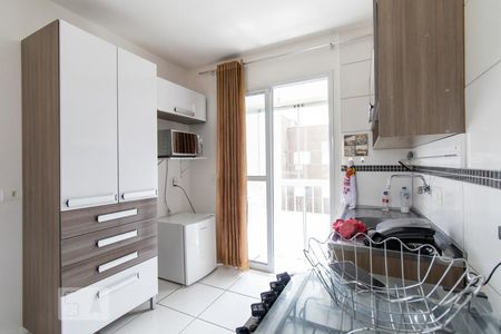 Apartamento para alugar com 62m², 2 quartos e 1 vagaCozinha